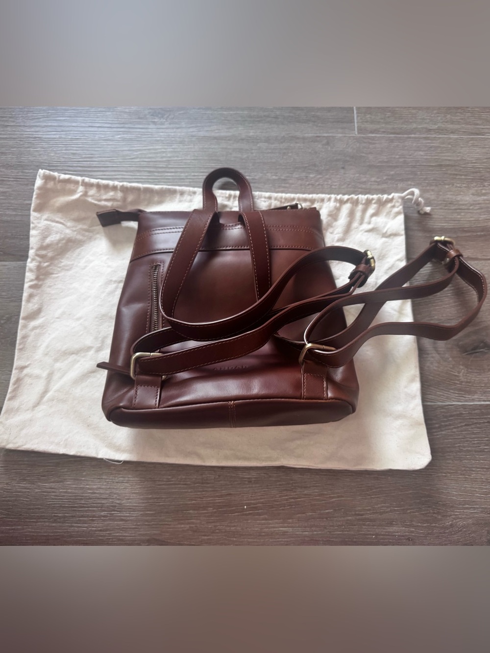 Andar Addison Mini Backpack - Picture 3 of 4